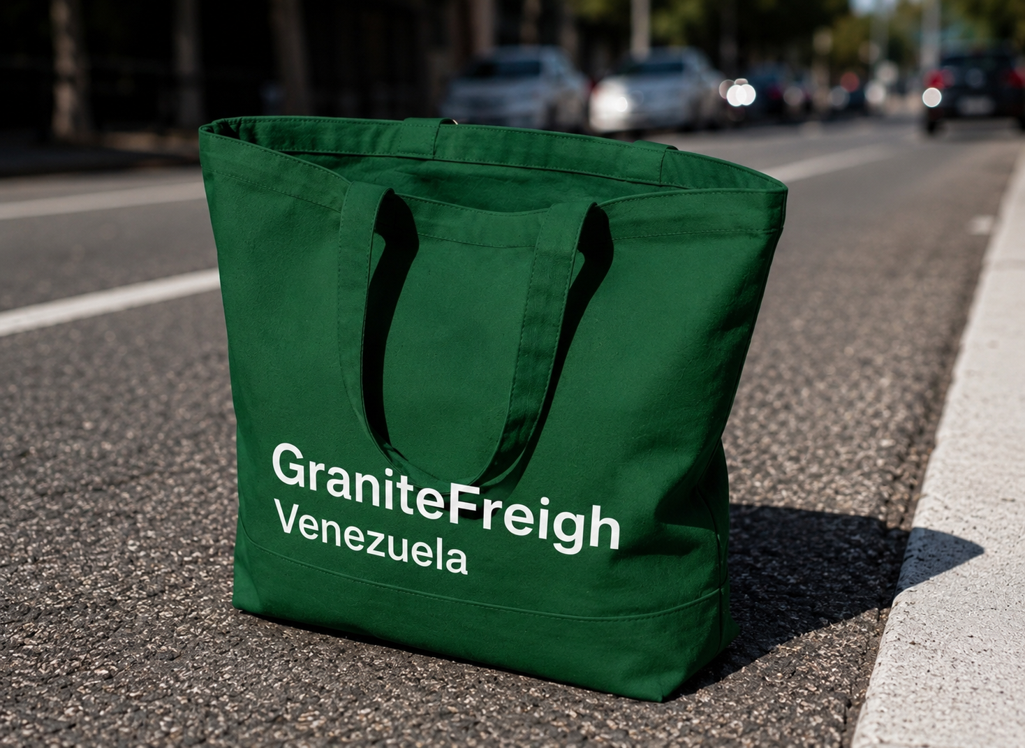 Bolso Granitefreight Venezuela