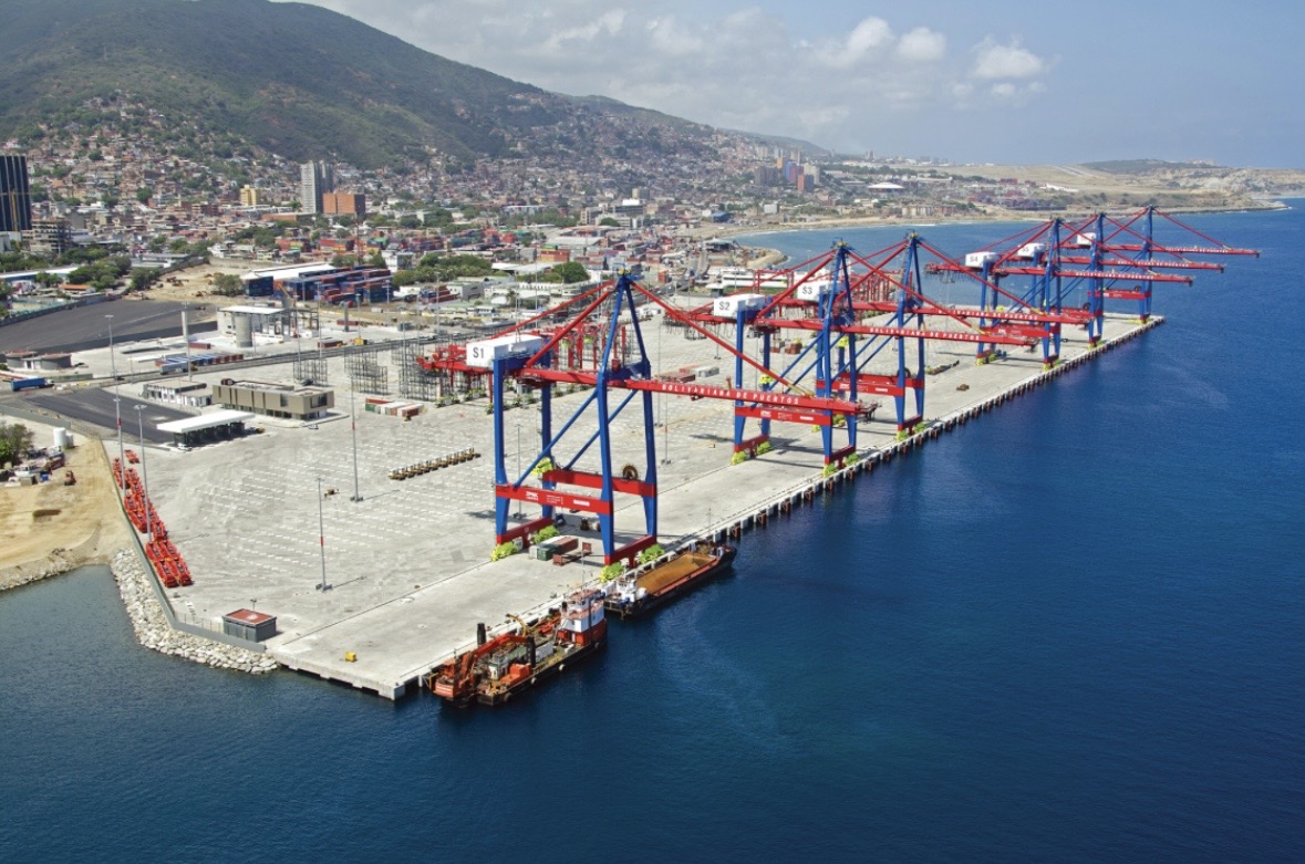 La Guaira — Granitefreight Venezuela